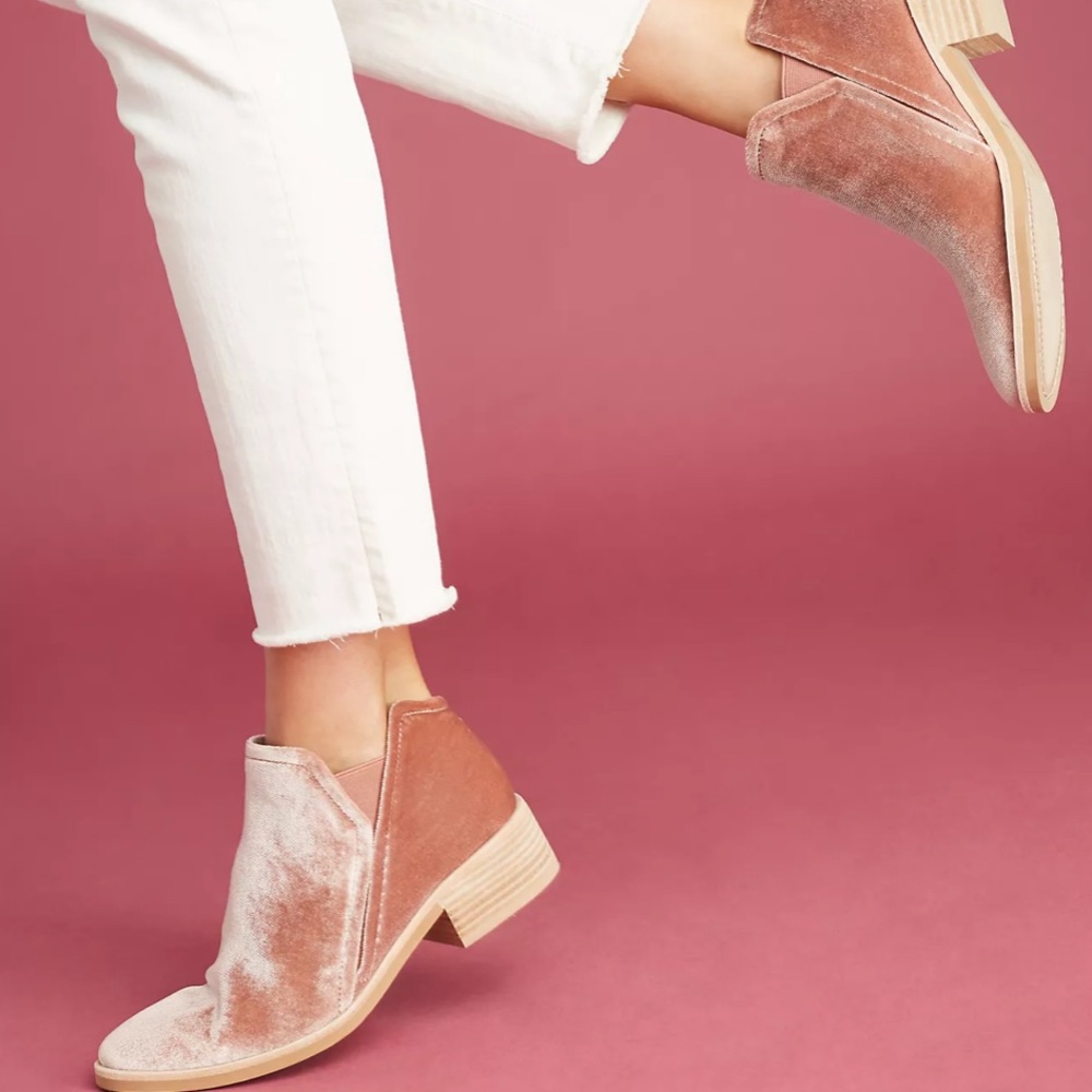 Anthropologie Dolce Vita Tay Ankle Boots